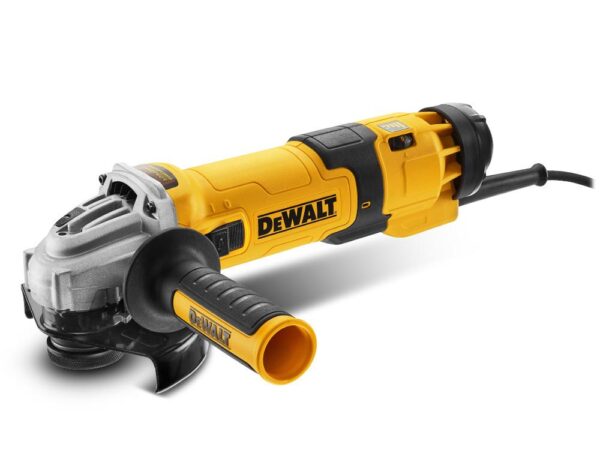 DeWALT Ugaona brusilica sa potenciometrom 1500W 125mm