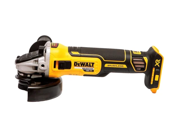 DeWALT Akumulatorska ugaona brusilica 18V 125mm Solo