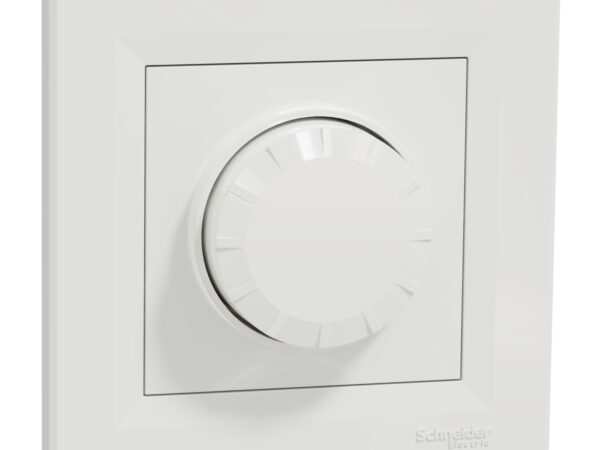 Schneider Electric Asfora LED regulator, bijeli, 230V, 370W