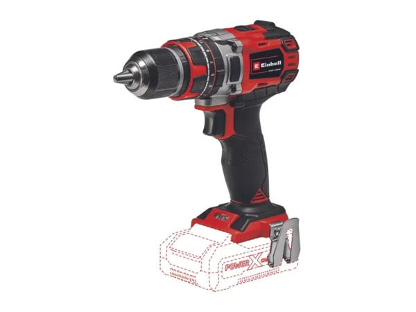 Einhell Akumulatorska udarna bušilica PXC