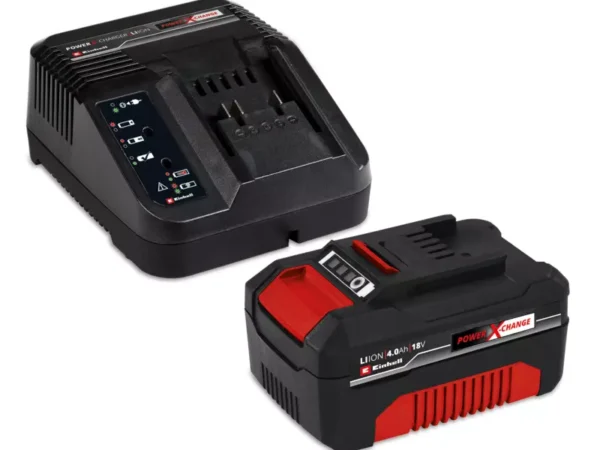 Einhell 18V 4.0 Ah PXC Starter Kit