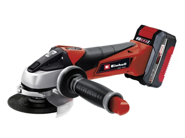 Einhell Set akumulatorske ugaone brusilice