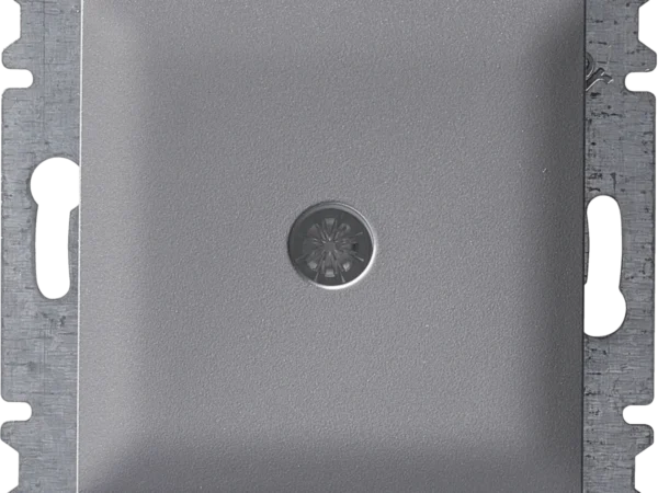 Hager Izlaz za kablove, max. 9mm, srebrni