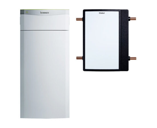 Vaillant flexoTHERM exclusive toplotna pumpa