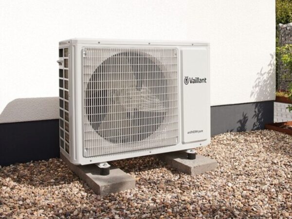 Vaillant aroTHERM pure Toplotna pumpa za stanove