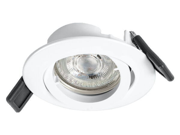 Osram LEDVANCE Ugradna spot svjetiljka Spotlight Recess 4.3W GU10 bijela, 2700K