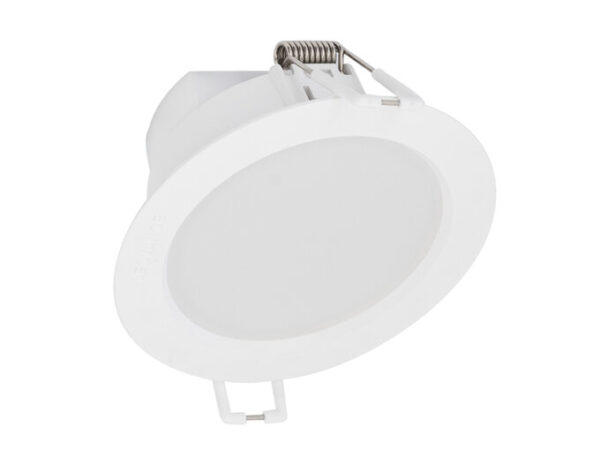 Osram LEDVANCE Slim LED panel IP44, DN 90, 4W, 840 - bijeli
