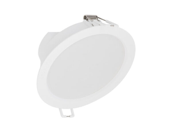 Osram LEDVANCE Slim LED panel IP44, DN 115, 8W, 865 - bijeli