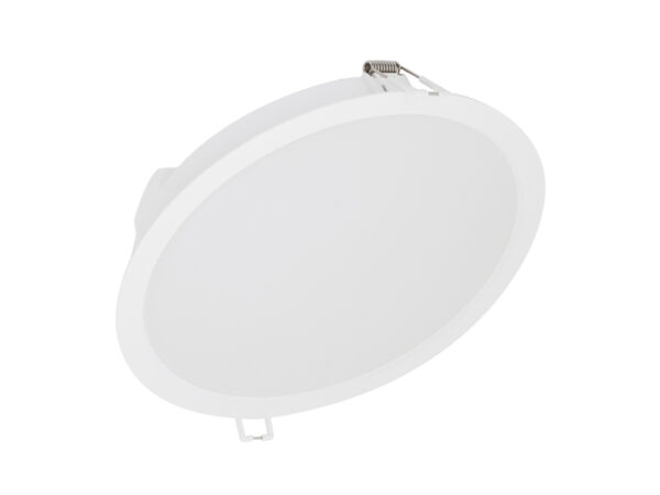 Osram LEDVANCE Slim LED panel IP44, DN 190, 18W, 840 - bijeli