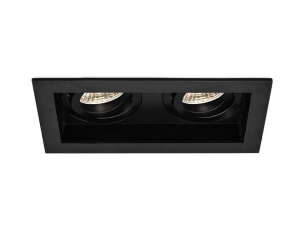 Braytron Beta LED spotlight svjetiljka crna