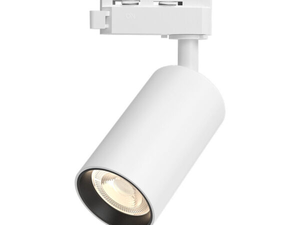 Braytron Beta šinski reflektor GU10, bijeli