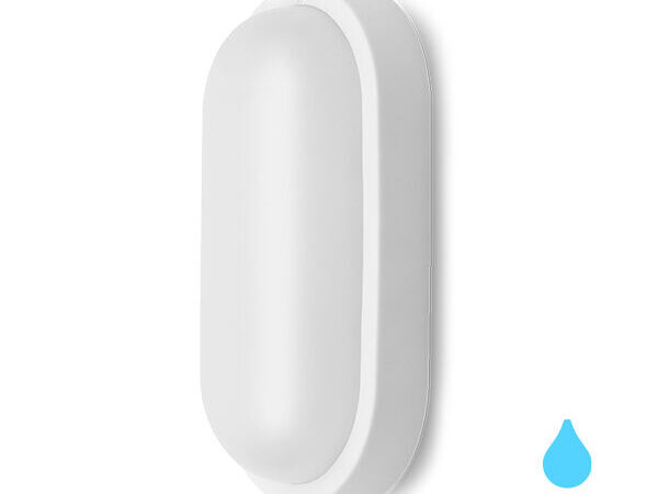 Braytron LED Brodska svjetiljka 12W 3000K IP54 bijela