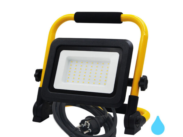 Braytron LED reflektor 50W 6500K