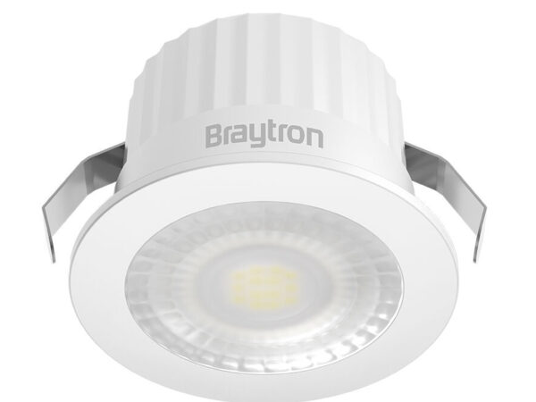 Braytron MiniSpot LED Spotlight 3W, 6500K, IP54