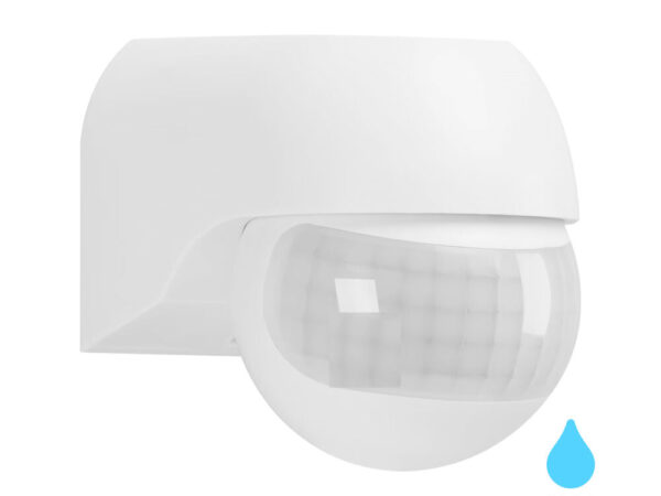Braytron Senzor pokreta 180°, IP44