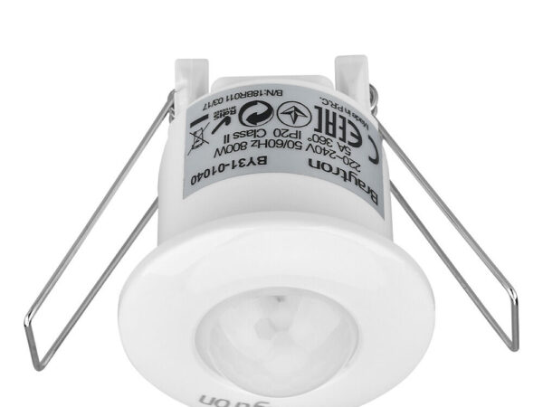 Braytron Senzor pokreta 800W, 360°, IP20