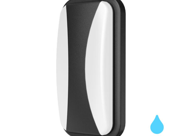 Braytron LED spoljašnja zidna svjetiljka 15W, 6500K, IP65