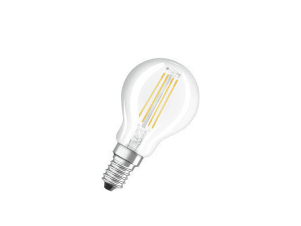 OSRAM LED Filament sijalica 4W 470lm E14