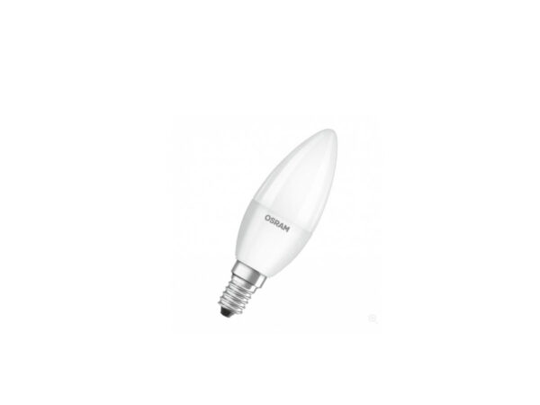 OSRAM LED sijalica E14 5W 2700K