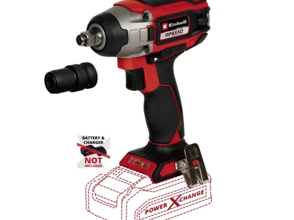 Einhell PXC Akumulatorski udarni odvijač