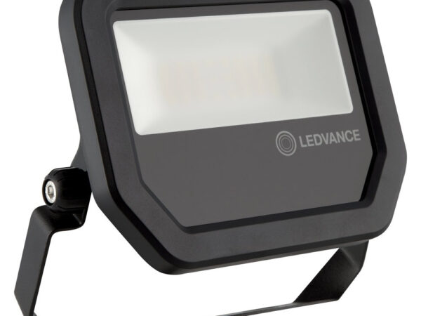 OSRAM LEDVANCE LED reflektor crni 20W 4000K IP65