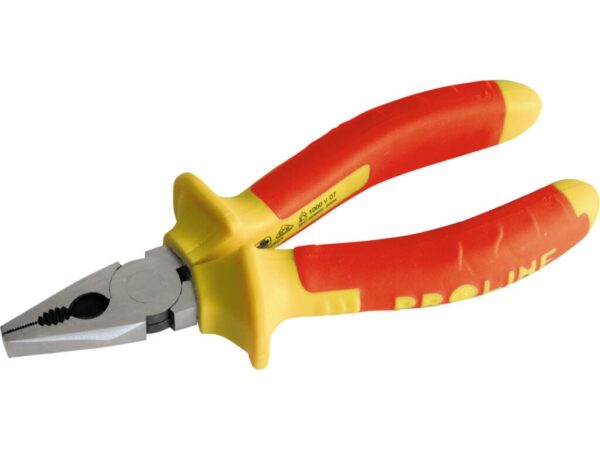 Proline Kombinovana kliješta CV 180 mm, 1000 V