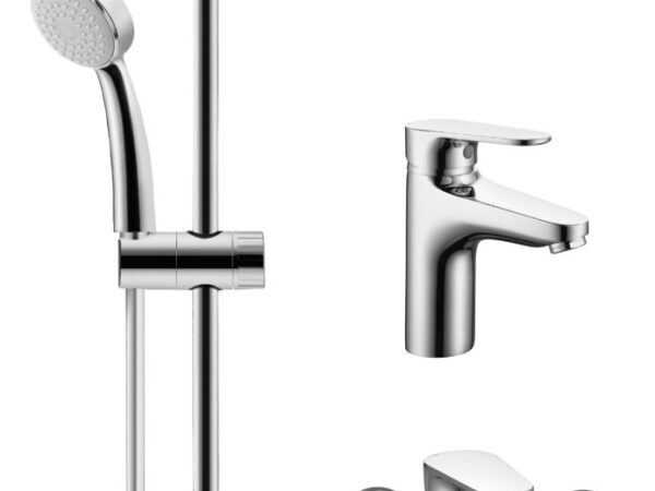 HERZ Unitas Infinity Set kupaonskih armatura