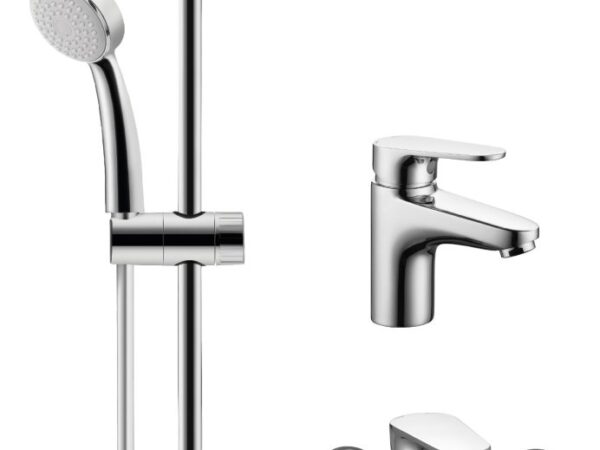 HERZ Unitas Infinity Set kupaonskih armatura