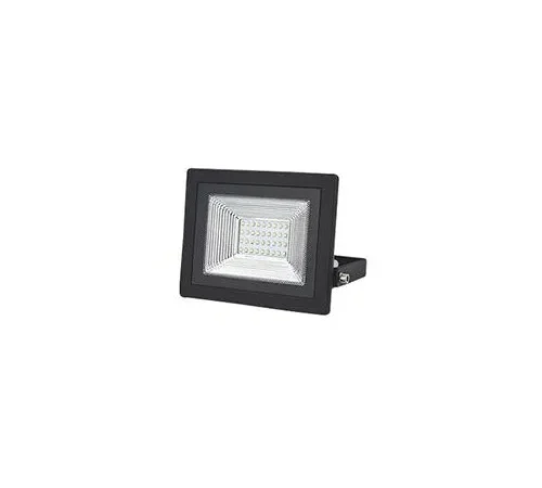 V-TAC LED reflektor 10W SMD 6400K - crni