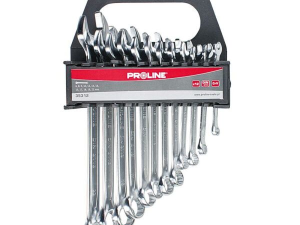 Proline Set od 12 ključeva 6–22 mm