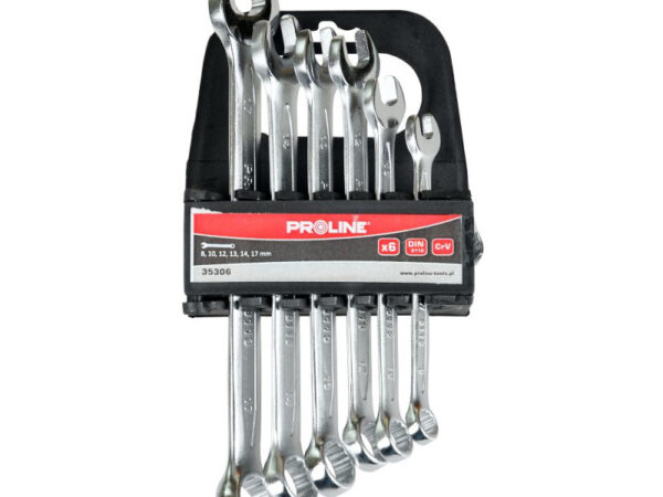 Proline Set od 6 ključeva 8–17 mm