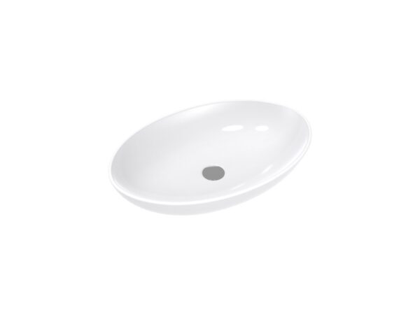 CONCEPTO Umivaonik N12455 Melody – nadgradni 625x415x150 mm