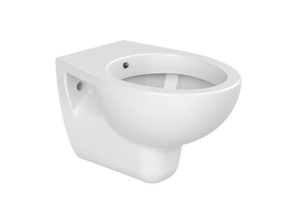 Turkuaz Seramik Viseća WC školjka Lila sa pipom