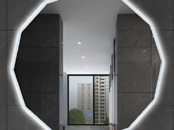 Ogledalo LED-084