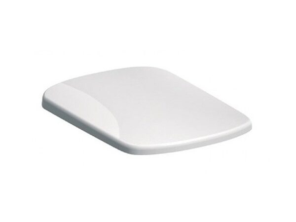 Geberit Poklopac WC Školjke bijeli – Soft Zatvori, Selnova, Square