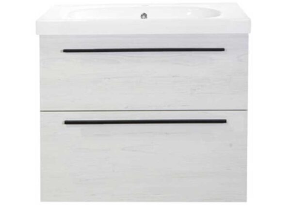 MINIPEX Kupaona Ormarica Grace Winner 65 – Pine White