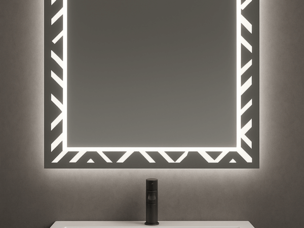 Ogledalo LED-040