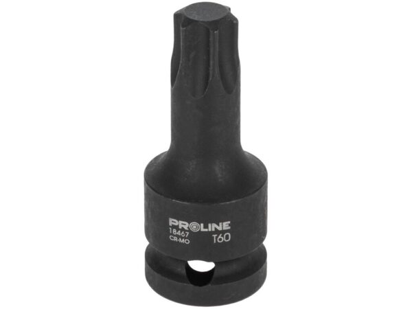 Proline udarni nastavak TORX 1/2" T30 L60mm
