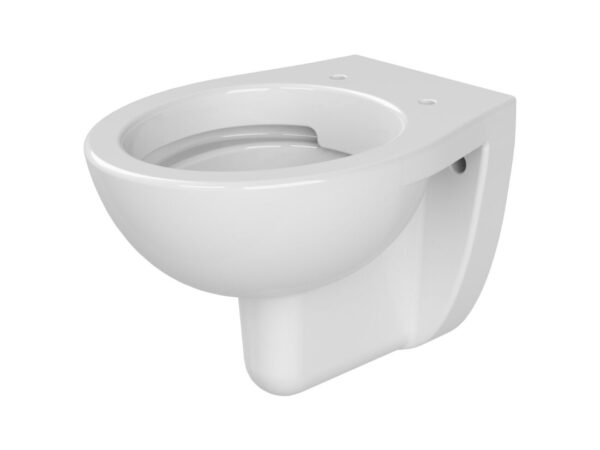 Turkuaz Seramik Viseća WC Školjka Lila Vortex