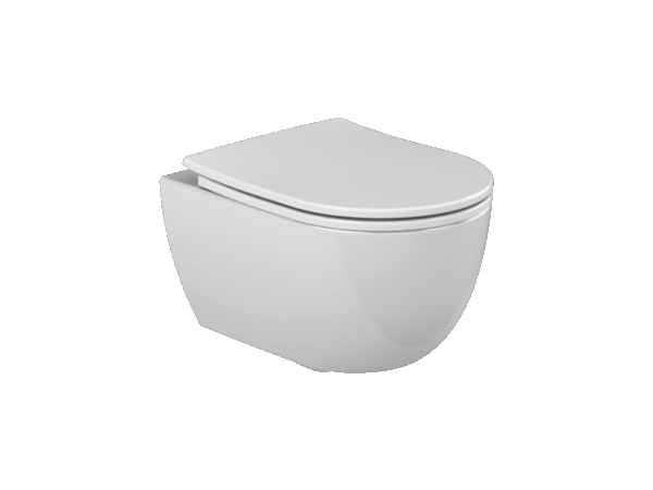 Turkuaz Seramik WC Školjka Uni Bella