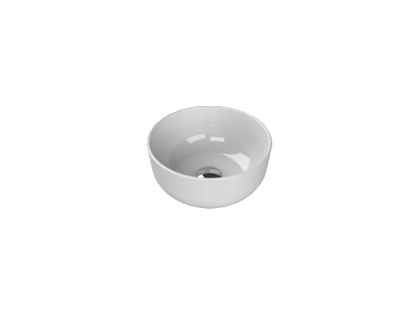Turkuaz Seramik Umivaonik 33 cm Aqua